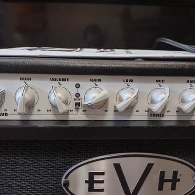 EVH 5150 III 50 watt 1x12" Electric Guitar Amp Combo image 9