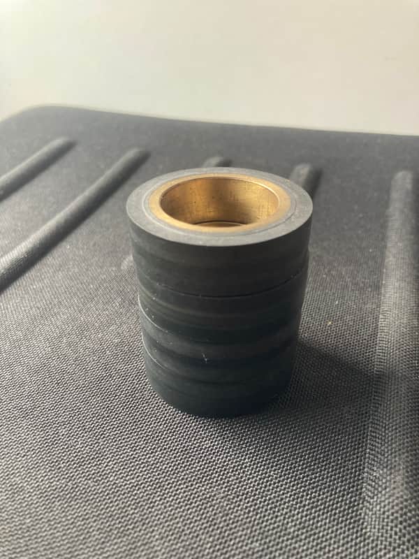 Studer A80 / A800 2" Pinch Roller image 1