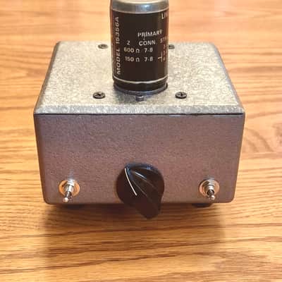 Altec 15356A Stereo Transformer Mix Box / Passive Line Processor image 2