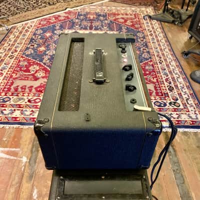 Vox AC-100 amplifier c 1965 Small Box original vintage UK Beatles JMI AC100 image 5