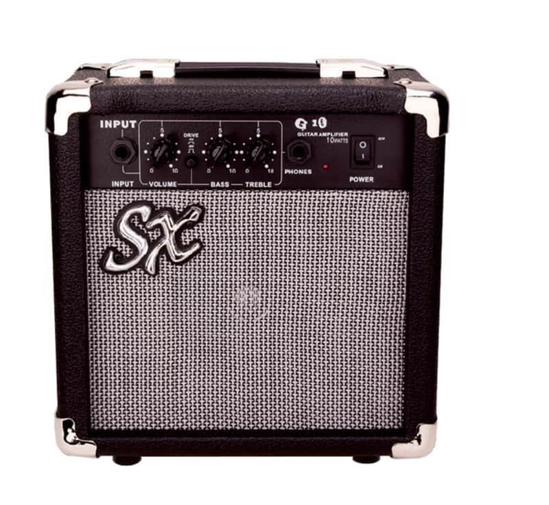 Sx Guitars G10 Amplificatore per chitarra Elettrica 10W image 1