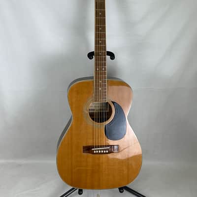 Montaya F-70 Acoustic Guitar - Natural image 3
