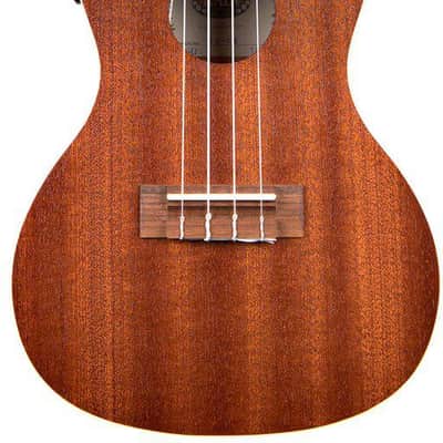 Kala KA-CE Mahogany Concert Ukulele w/ EQ image 1