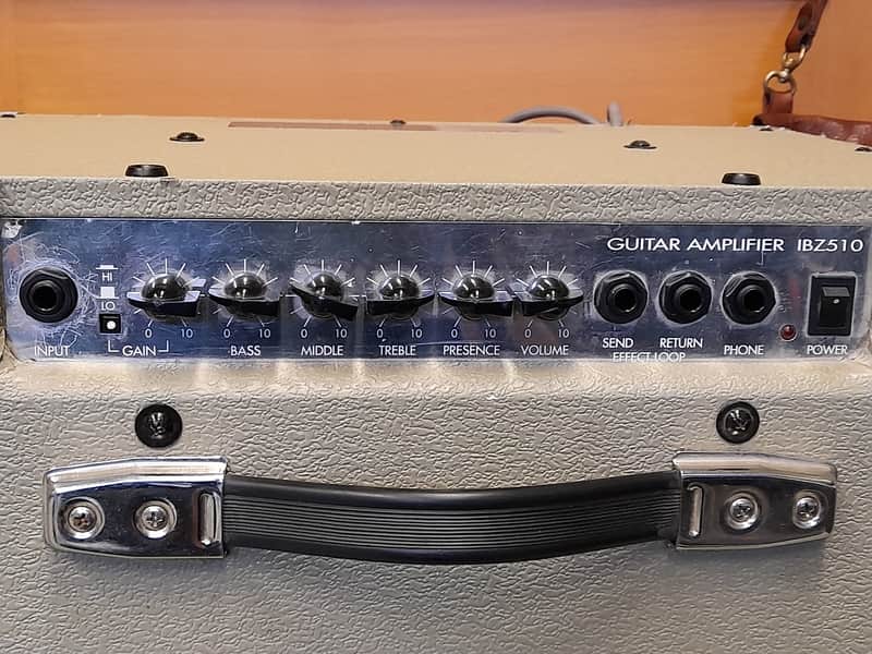 Ibanez Ibz 510 Guitar Amplifier | Reverb
