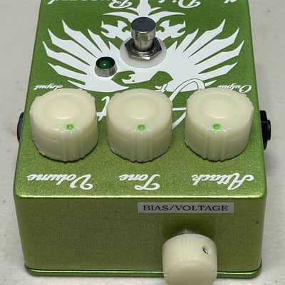 AJ Peat Dirty Buzzard Overdrive Distortion Pedal 1.0 image 3