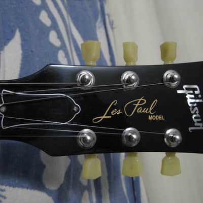 Gibson Les Paul Slash Appetite for Destruction 2021 - Flamed Maple image 8