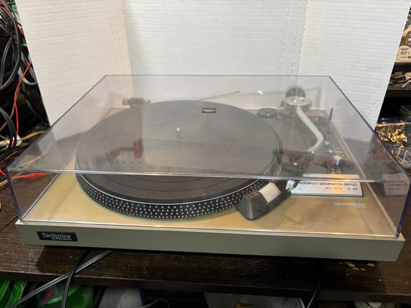 Technics SL-23
