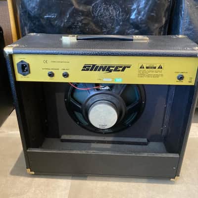Stinger STP50GOR Amplificatore combo per chitarra elettrica image 2