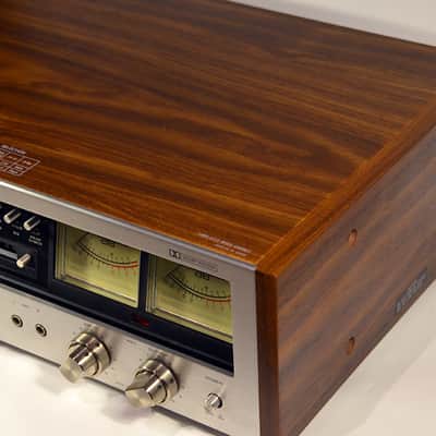 Vintage Technics RS-630TUS Cassette Tape Deck image 5