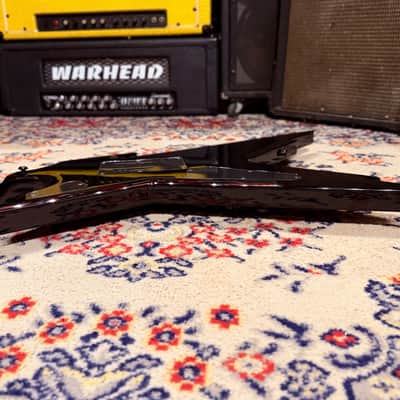 2021 Dean Dimebag Darrel Signature Rust Razorback w/ OHSC - Made In Korea image 17