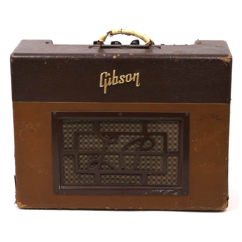 Gibson GA-40 Les Paul 14-Watt 1x12" Guitar Combo 1952 - 1954 image 1