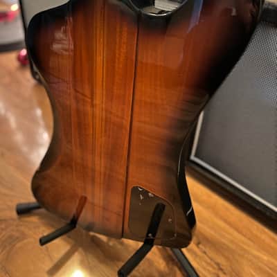 Gibson Thunderbird IV Bass 2013 Natural Left Handed image 6
