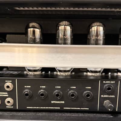 Mesa Boogie Dual Rectifier Trem-o-Verb 1994 image 6