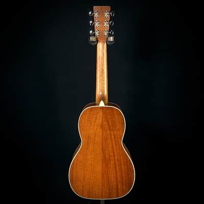 Martin 18 Style, Size 5 "terz" - All Mahogany image 4