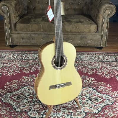 Höfner ( Hofner ) HM87-SE-0 - incl. Case - Classical Guitar - Made in Germany image 4