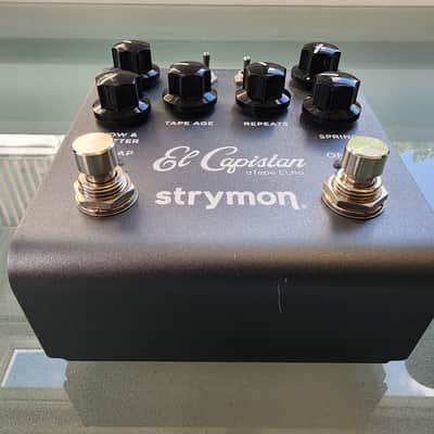 Strymon El Capistan V2 2022 - Present - Grey image 2