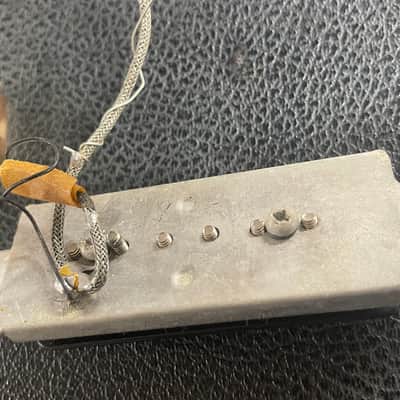 Vintage Gibson P 90 Pickup, Original, 1959 -black dog ear w/ cover image 3