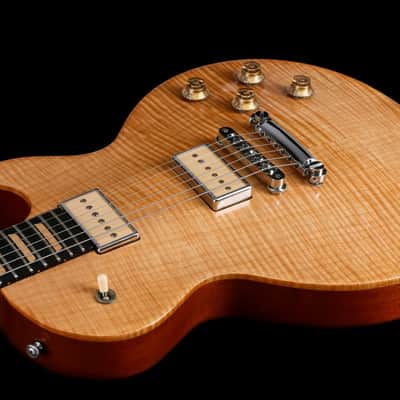 Gibson Les Paul Push Tone 2008 - Natural image 4