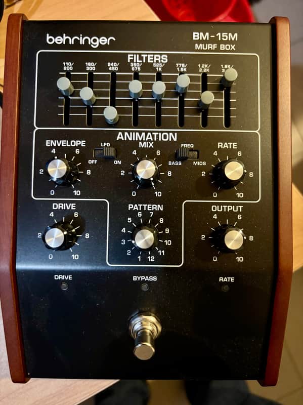 Behringer BM-15M