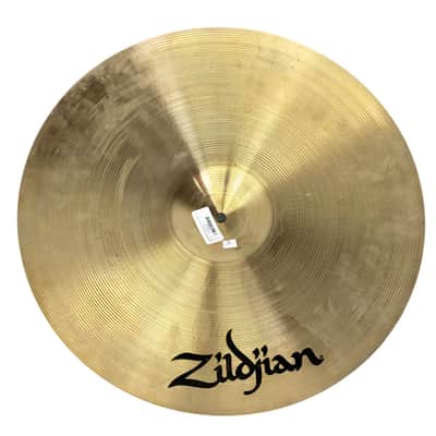 Used Zildjian A Medium Ride Cymbal 20 - Good image 3