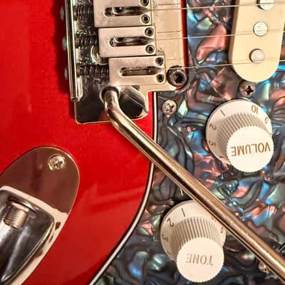 Squier Stratocaster - Standard Series - Upgraded Pickups - Smooth 22 Fret Maple Neck image 8