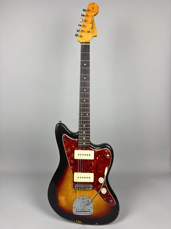 Vintage Fender Jazzmaster - 1962 image 1