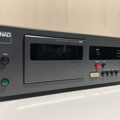 NAD 6100 Monitor Series Cassette Deck image 2