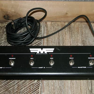 Marshall MF350 Head & MF400B Cabinet Combo Mid 2000s Black image 11