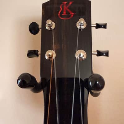 Kanilea Pohaku Pro - Flamed maple tenor ukulele 2026 image 6
