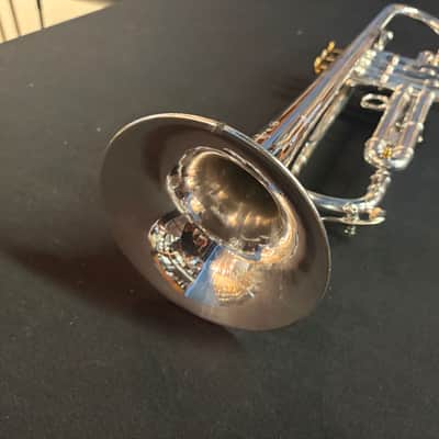 Marcinkiewicz Vermeer Bb Trumpet #3 Bell image 7