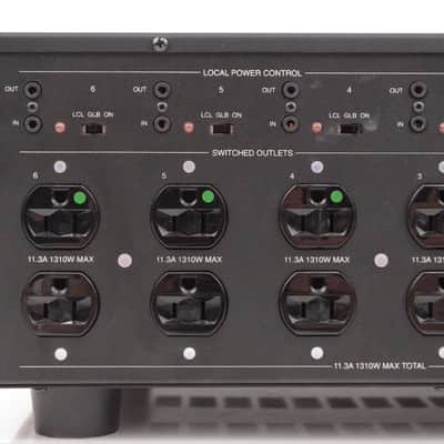 McIntosh MPC1500 Power Controller Voltage Regulator Conditioner w/ Box #32011 image 13