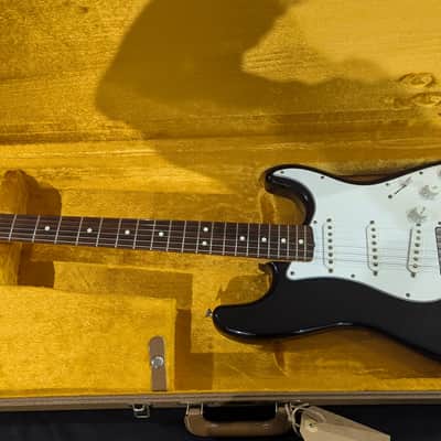 Fender American Vintage '62 Stratocaster 1990s | Reverb