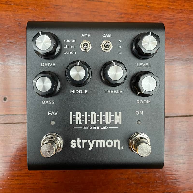 Strymon Iridium