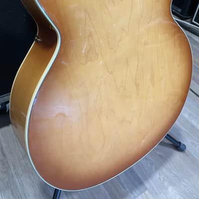 Aria Aria Pro II FA-70 2001 - Honey Burst image 13