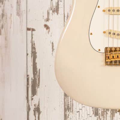 Michael Tuttle Custom Classic S - Mary Kaye Blonde image 10