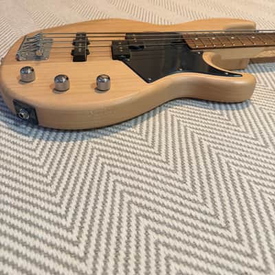 Yamaha BB234 2010s - Yellow Natural Satin image 4