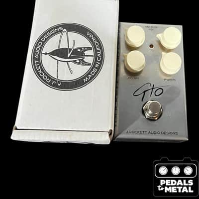 J. Rockett GTO Overdrive | Reverb