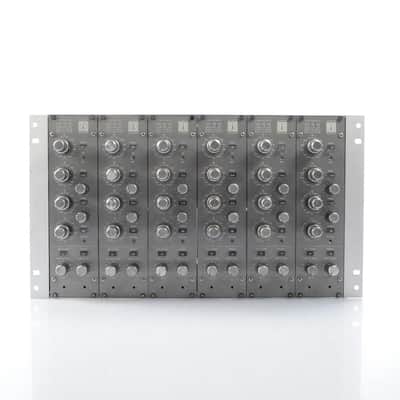 Avalon Design E55 A19-6I 6 Channel Soft Curve Equalizer #18878 image 1