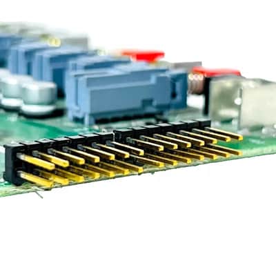 Crest Audio 76D5475-00 HP-Eight OP Mono Main PCB #03673 (One)THS image 4
