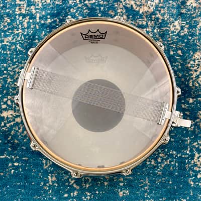14” x 5.5” MAPLE/WALNUT HYBRID Mapex ARMORY The PEACEMAKER Snare Drum image 6