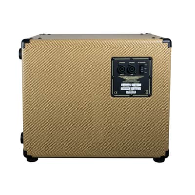 Ashdown  CTM 112-T Tweed | 1x12" +Tweeter 250W Bass Cab. New with Full Warranty! image 4