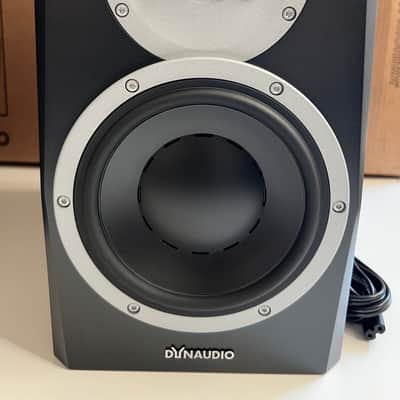 Dynaudio BM5 MkIII 100-Watt Active 5" Studio Monitor Speakers (Pair) 2010s - Black NEW in OPEN BOX Free Shipping image 4