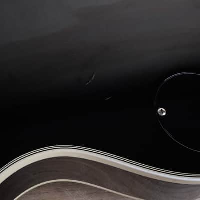 Gibson Les Paul Custom 2007 Ebony Black Beauty Custom Shop w/ OHSC image 15