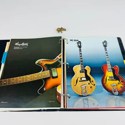 Ampeg Dealer Products Binder 1976 image 14