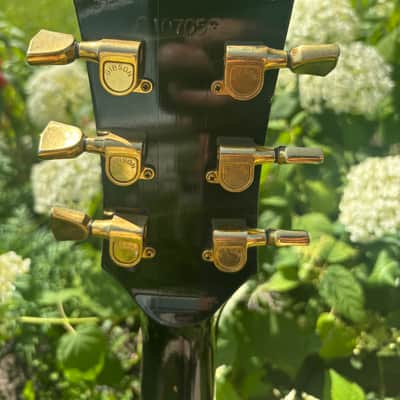 Gibson Les Paul Artist 1980 - Black image 3