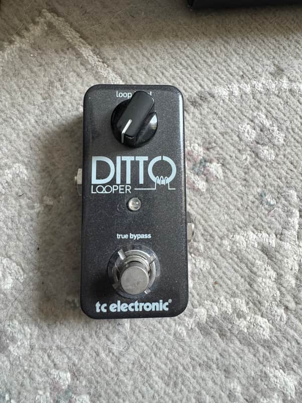 TC Electronic Ditto Looper