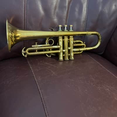 Reynolds/Roth Bb Cornet (1961) SN 91424 image 2