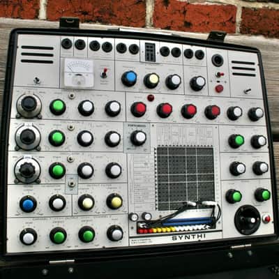 EMS Synthi AKS & Extras image 12
