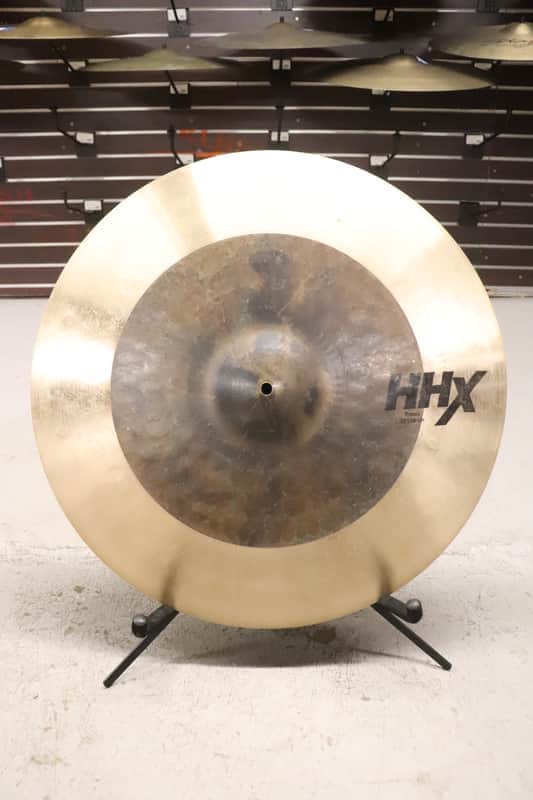 Sabian 22" HHX Omni Ride Cymbal image 1