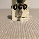 Fulltone OCD V1 Series 4 Obsessive Compulsive Drive Pedal